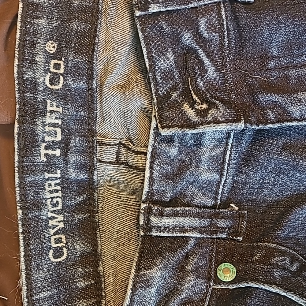 Cowgirl Tuff Co. Jeans